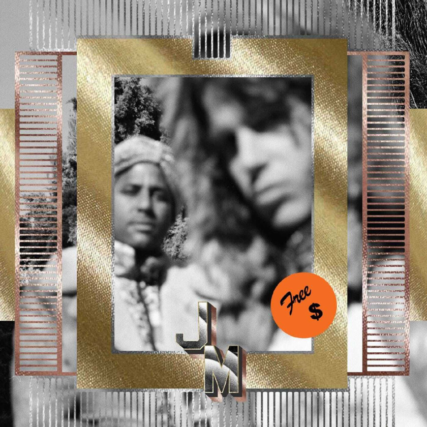 Jack Moves Free Money LP/Vinyl