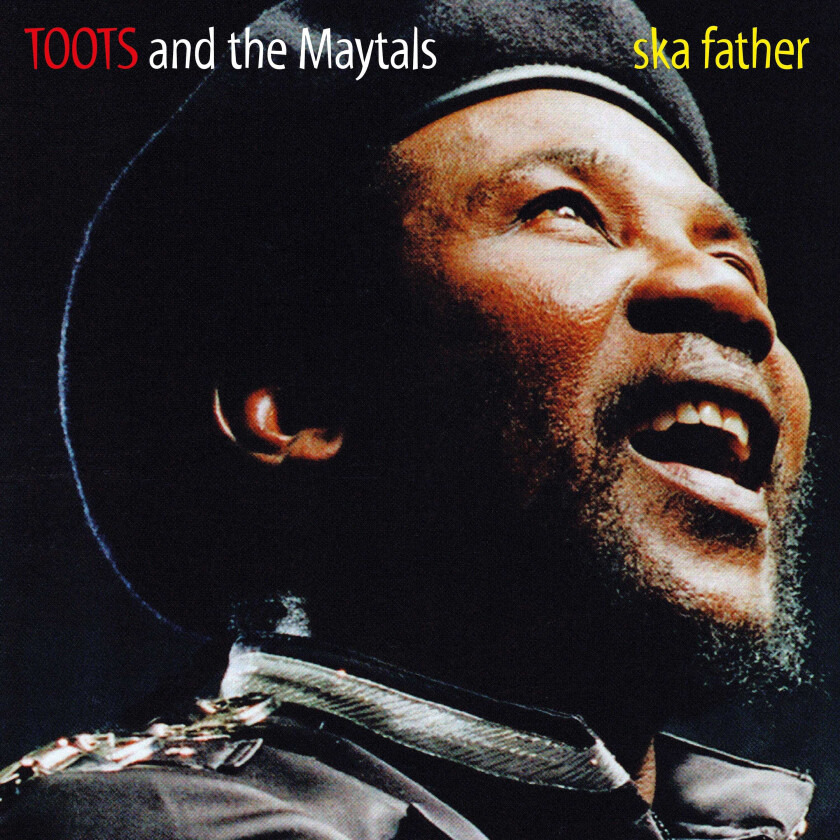 Toots & The Maytals Ska Father LP/Vinyl