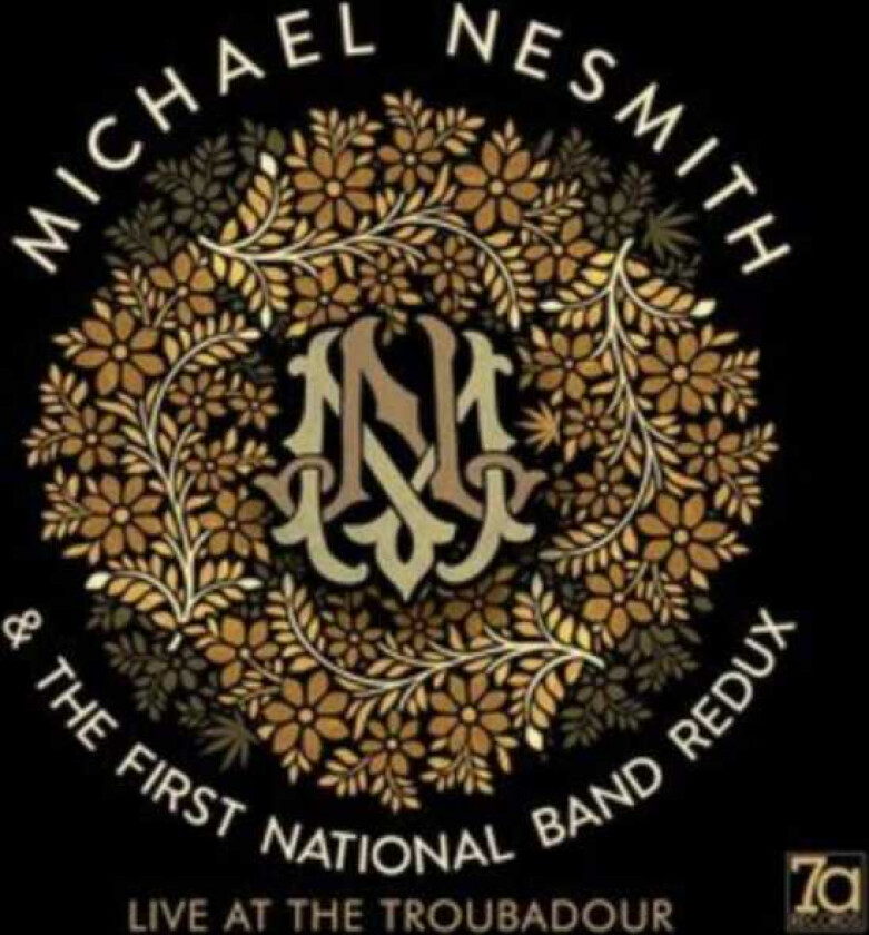Michael Nesmith Live At The Troubadour CD