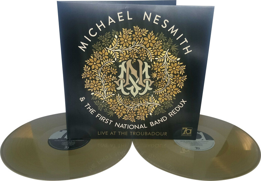 Michael Nesmith Live At The Troubadour LP/Vinyl