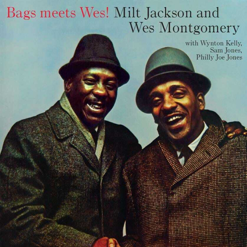 Milt Jackson & Wes Montgomery Bags Meets Wes CD