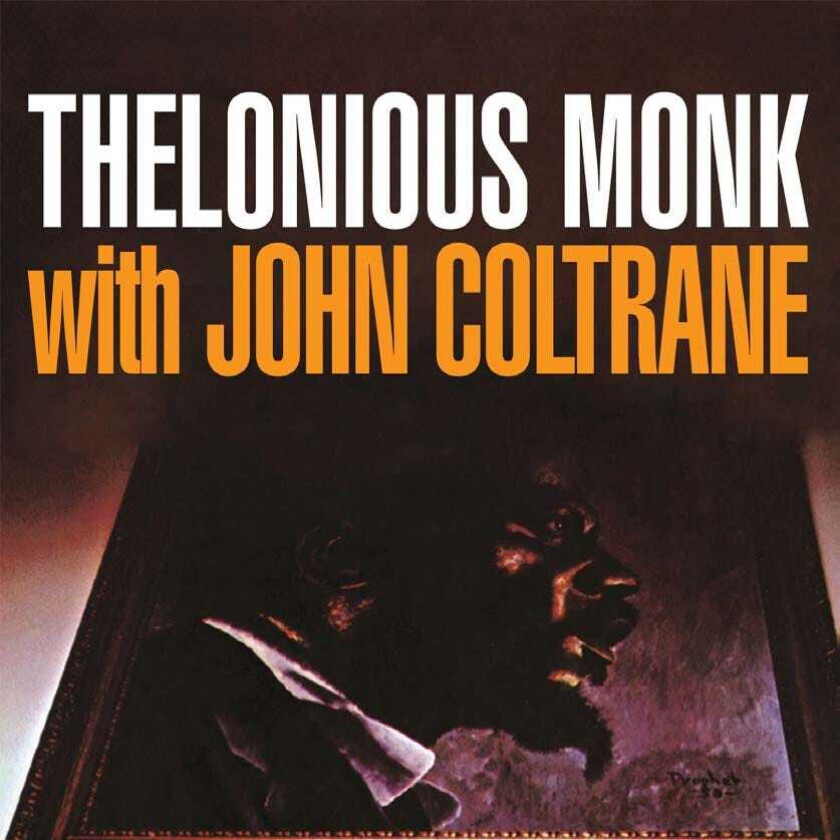 Bilde av Thelonious Monk, Thelonious Monk & John Coltrane, John Coltrane Thelonious Monk With John Coltrane CD