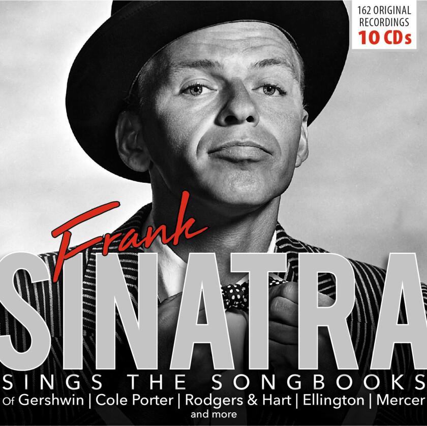 Frank Sinatra  Sings The Songbooks  CD