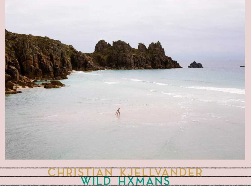 Christian Kjellvander Wild Hxmans LP/Vinyl
