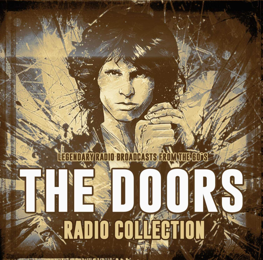 The Doors Radio Collection (Fm Broadcast) CD