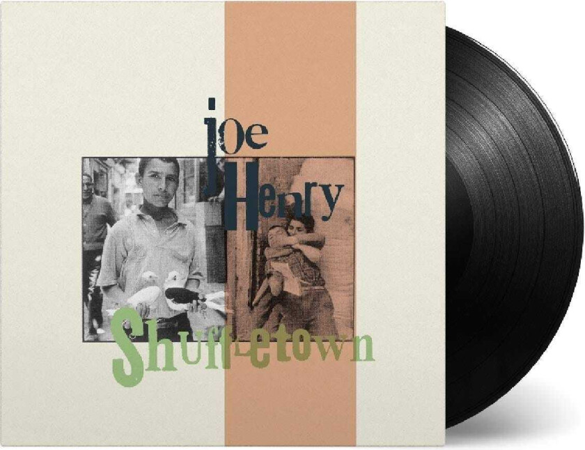 Joe Henry Shuffletown LP/Vinyl
