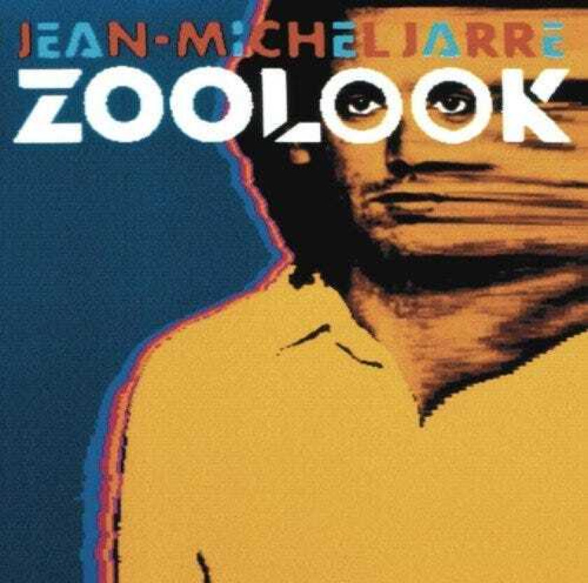 JeanMichel Jarre Zoolook LP/Vinyl