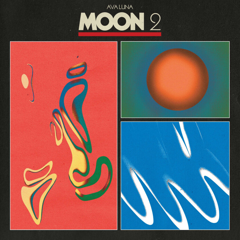Ava Luna Moon 2 CD