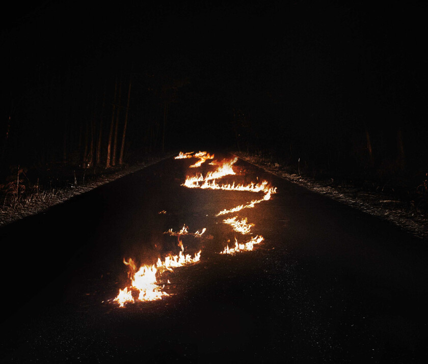 Bob Moses Battle Lines LP/Vinyl
