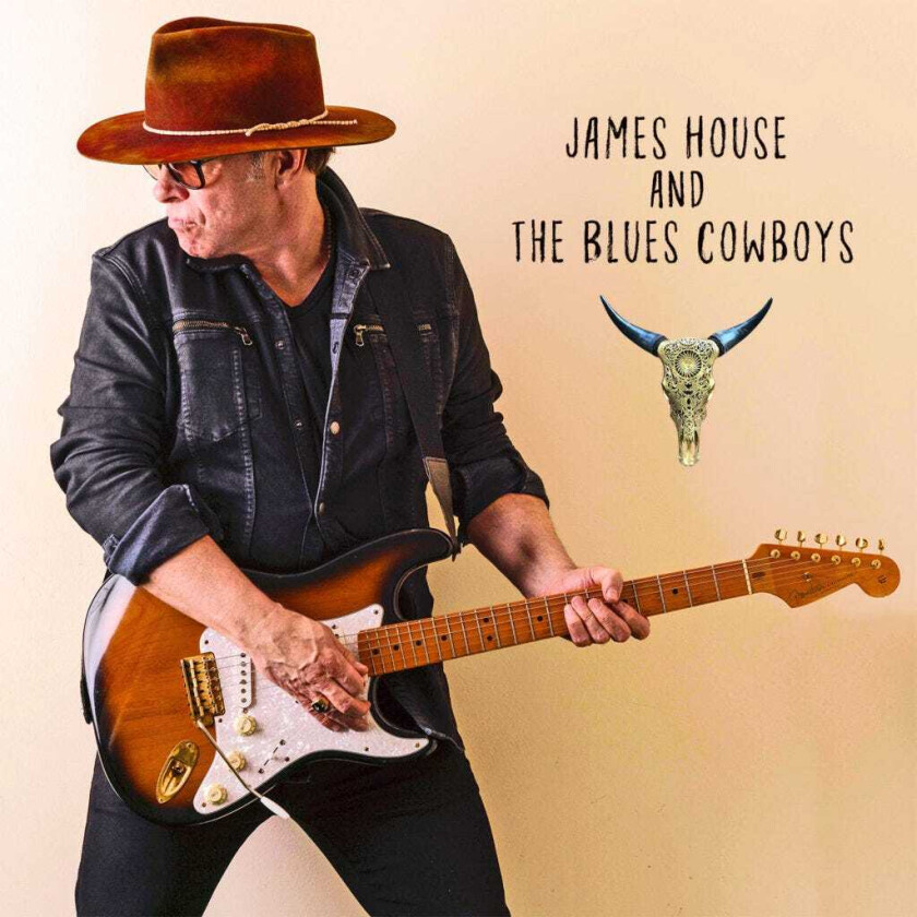 James House & The Blues Cowboys  James House & The Blues Cowboys  CD