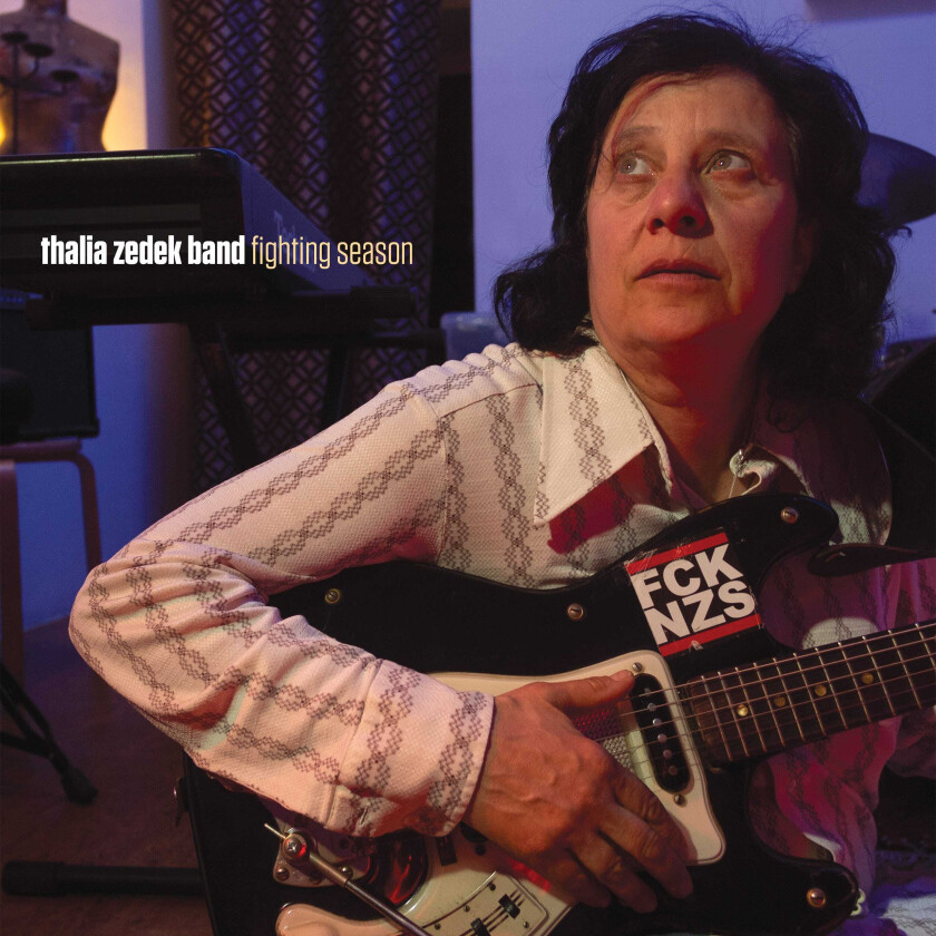 Thalia Zedek Fighting Season LP/Vinyl