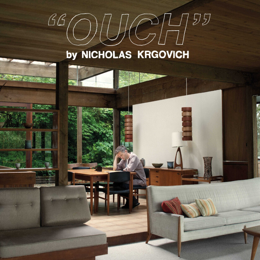 Nicholas Krgovich Ouch LP/Vinyl