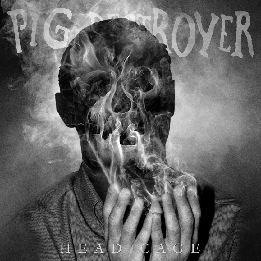 Pig Destroyer : Head Cage CD (2018)