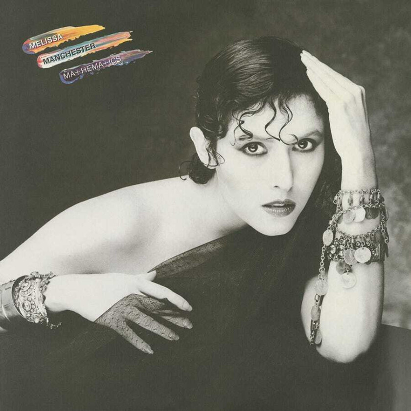 Melissa Manchester Mathematics The Mca Years CD