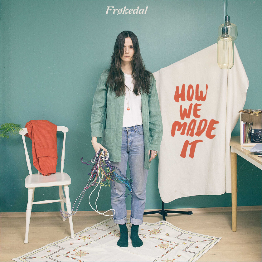 Frøkedal How We Made It CD