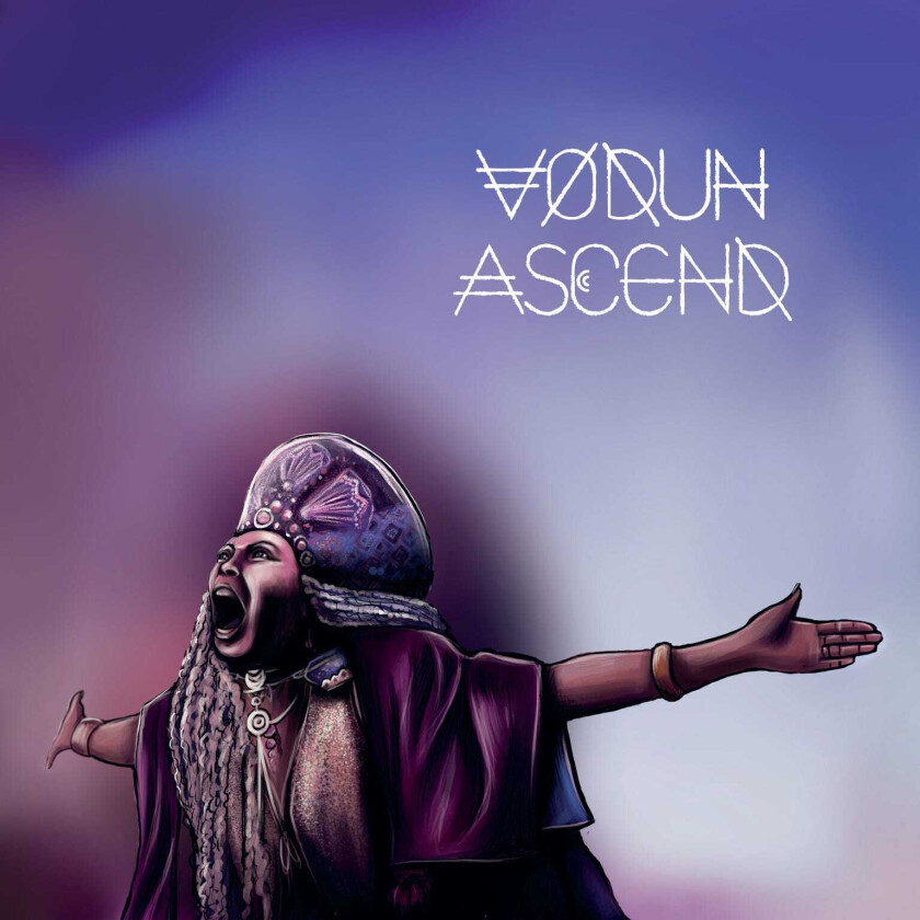 Vodun Ascend LP/Vinyl