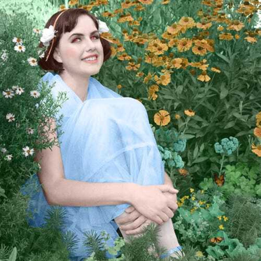 Princess Chelsea The Loneliest Girl LP/Vinyl