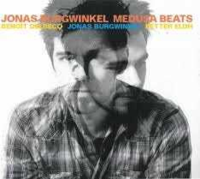 Jonas Burgwinkel  Medusa Beats  CD