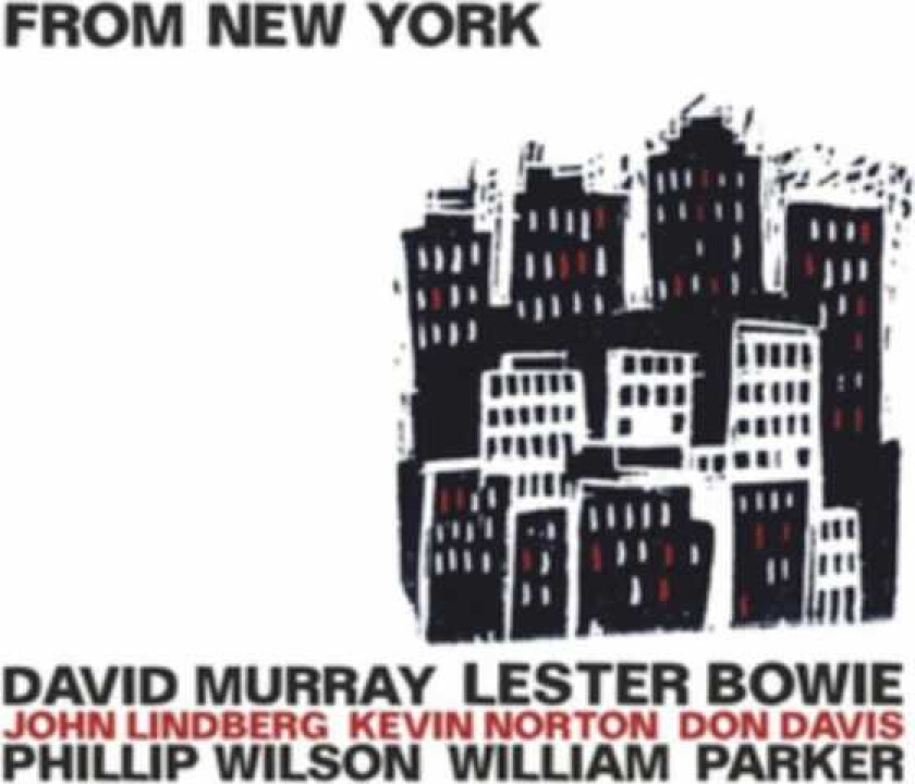 Diverse Jazz From New York: Jazzwerkstatt New York Box Vol.1 CD