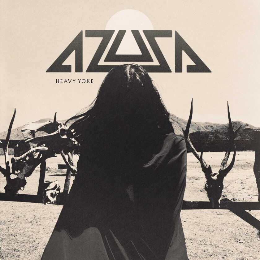 Azusa Heavy Yoke LP/Vinyl