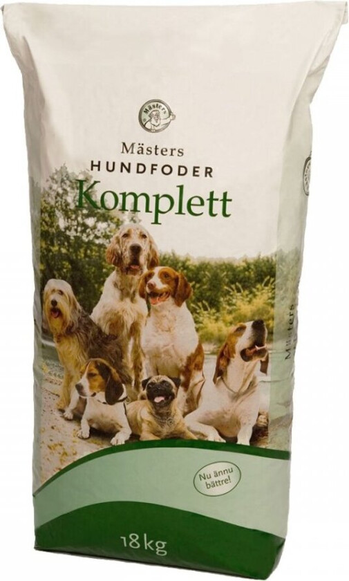 Mästers Komplett 18 kg