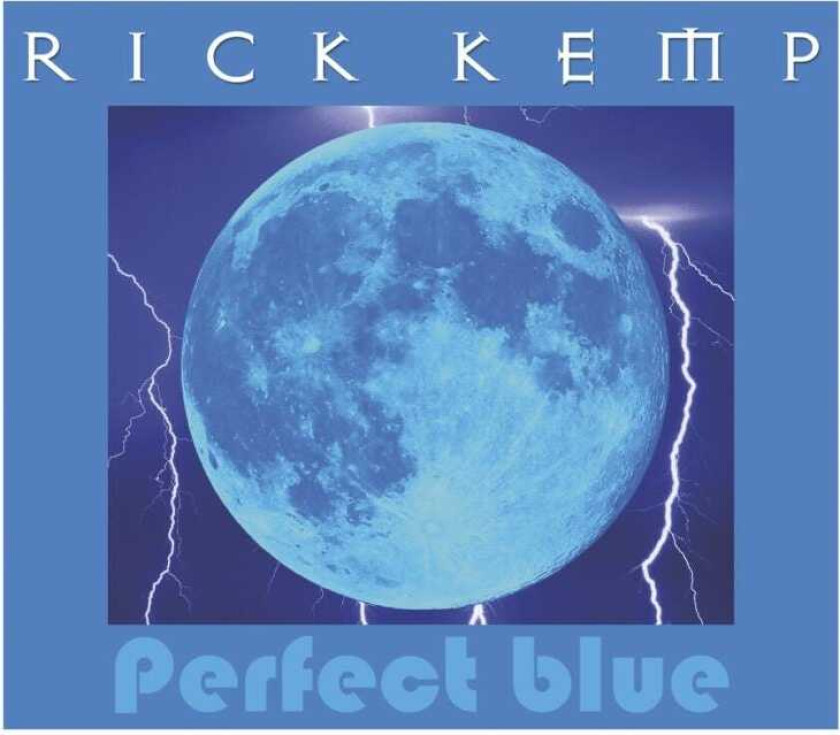 Rick Kemp Perfect Blue CD
