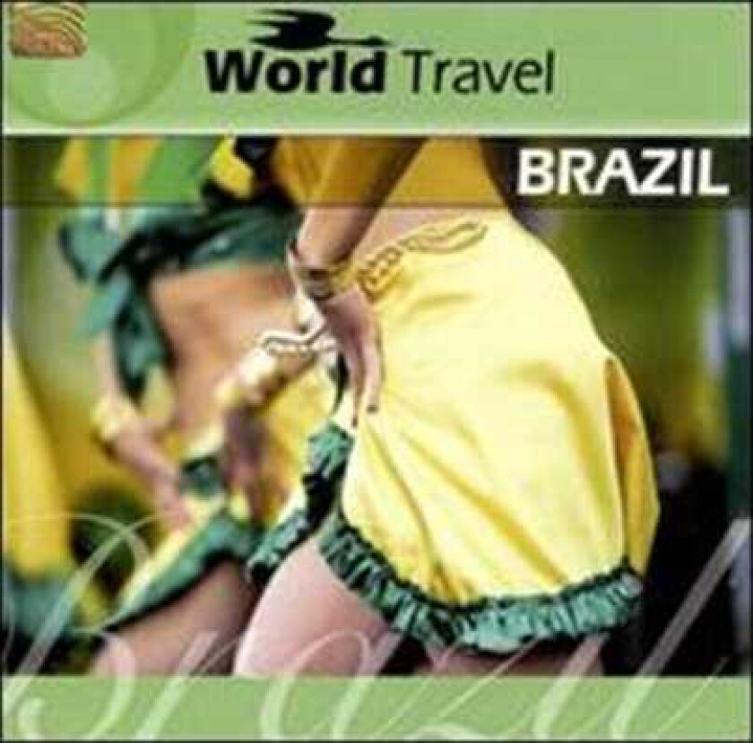 Diverse World Music World Travel: Brazil CD