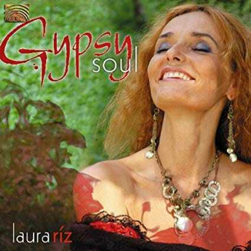 Laura Riz  Gypsy Soul  CD