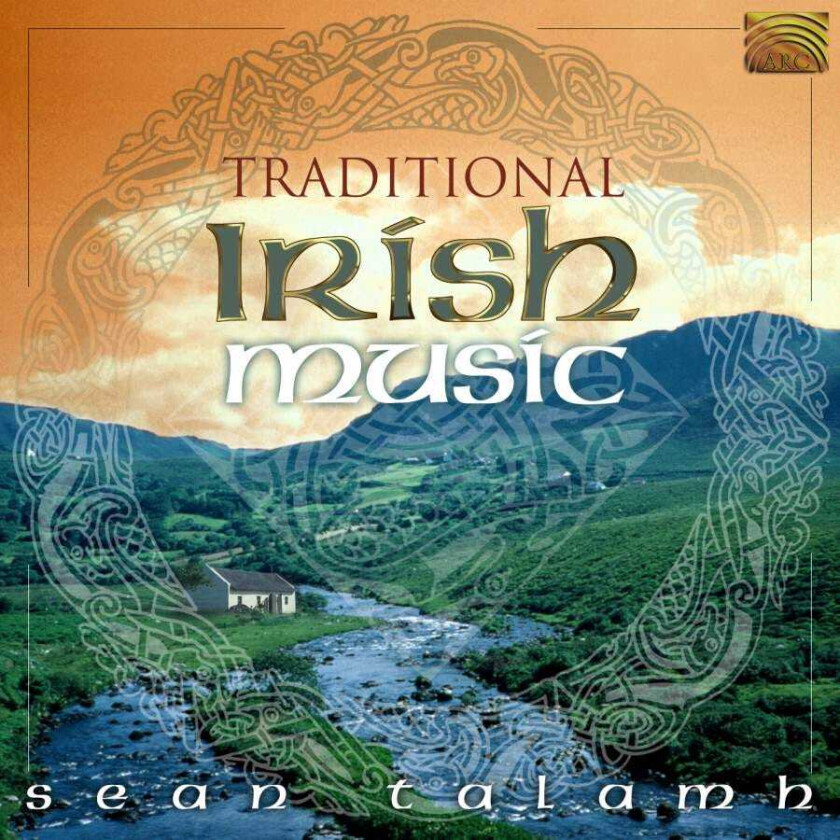 Sean Talamh Traditional Irish Music CD