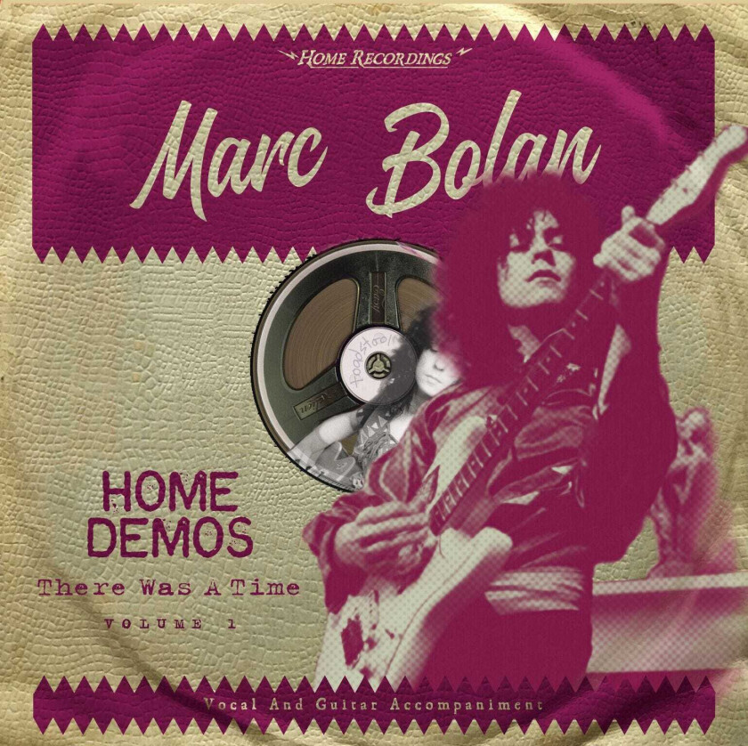 Marc Bolan & T.Rex There Was A Time: Home Demos Volume 1 LP/Vinyl