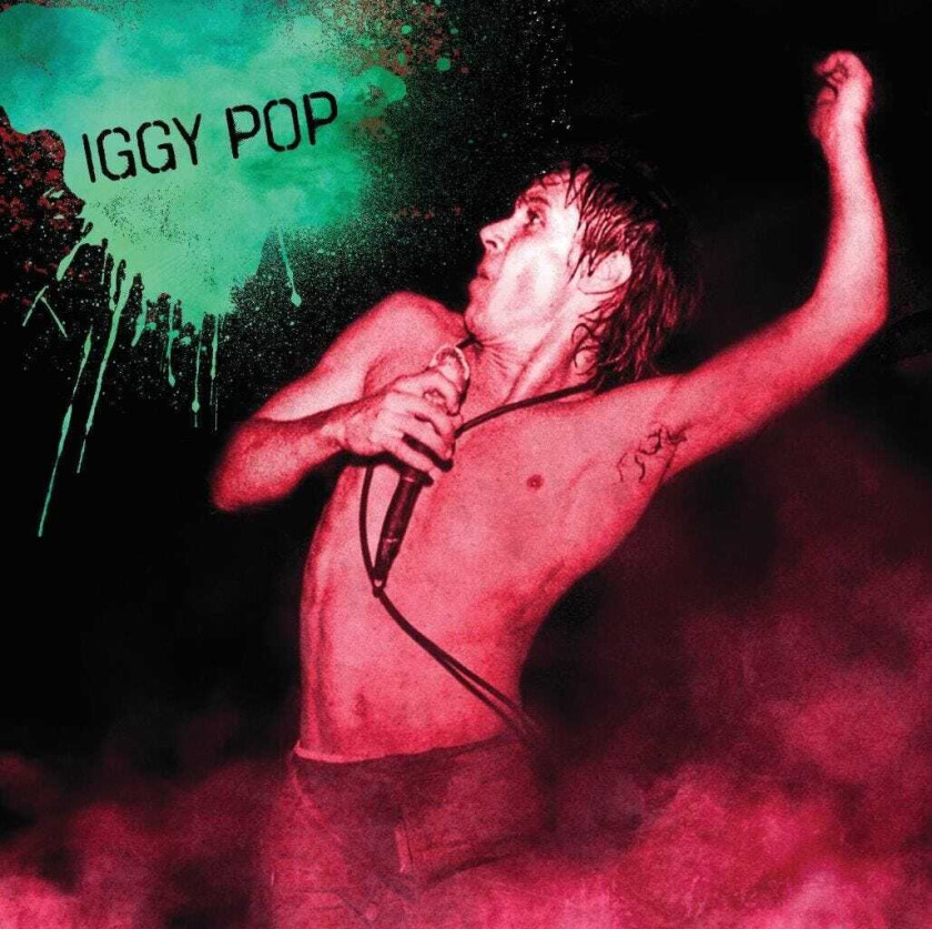 Iggy Pop  Bookies Club 870  CD