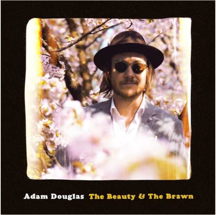 Adam Douglas The Beauty & The Brawn CD