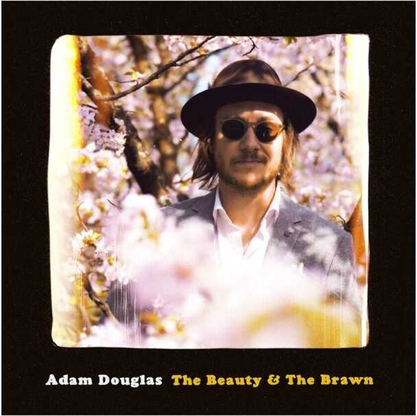 Adam Douglas  The Beauty & The Brawn  CD