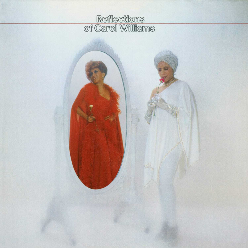 Carol Williams Reflections Of Carol Williams CD