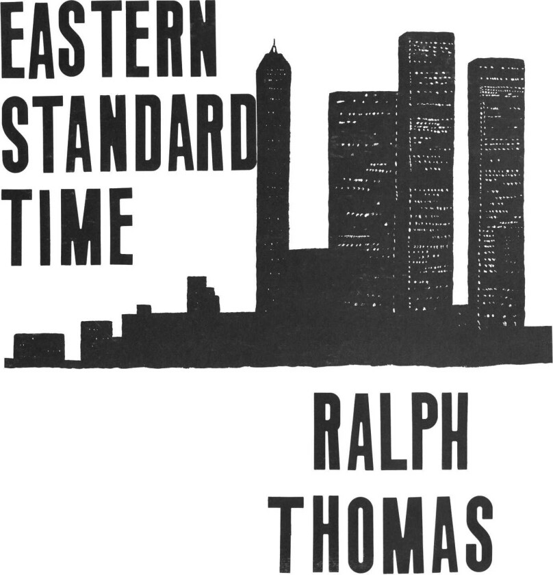 Ralph Thomas Easterm Standard Time CD