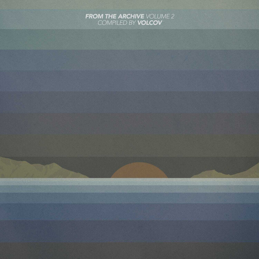 Diverse Soul From The Archive Volume 2 Compiled By Volcov LP/Vinyl