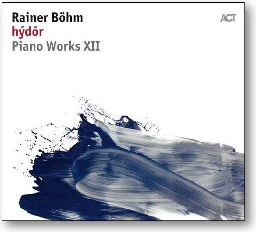 Rainer Böhm Hydor CD