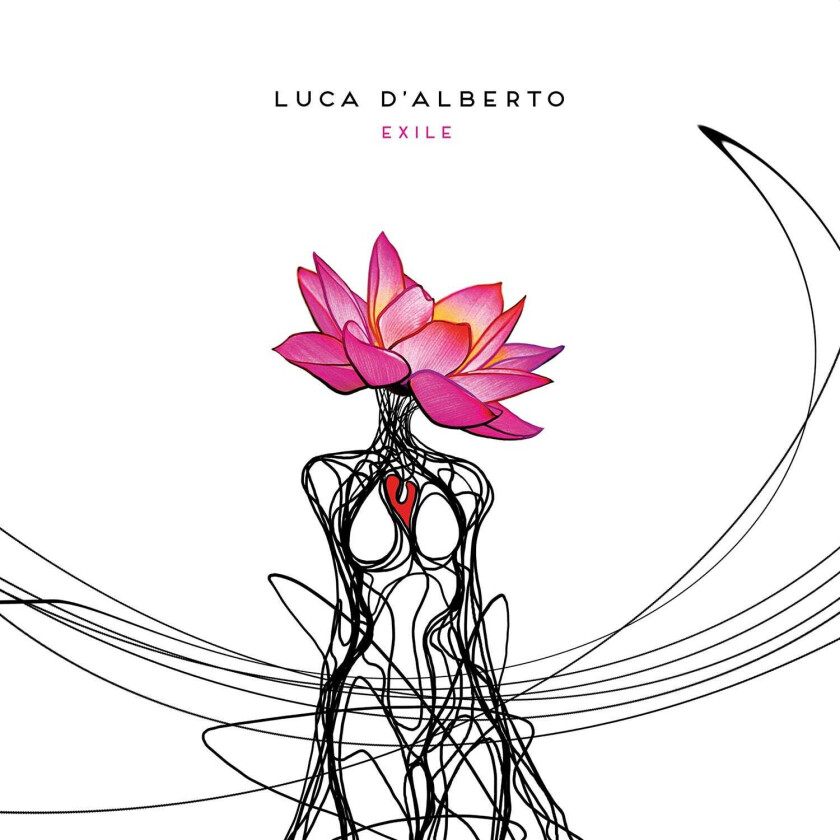Luca D'Alberto Exile LP/Vinyl