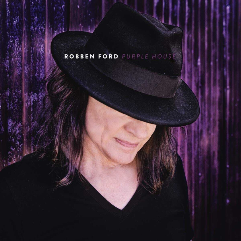 Robben Ford Purple House LP/Vinyl