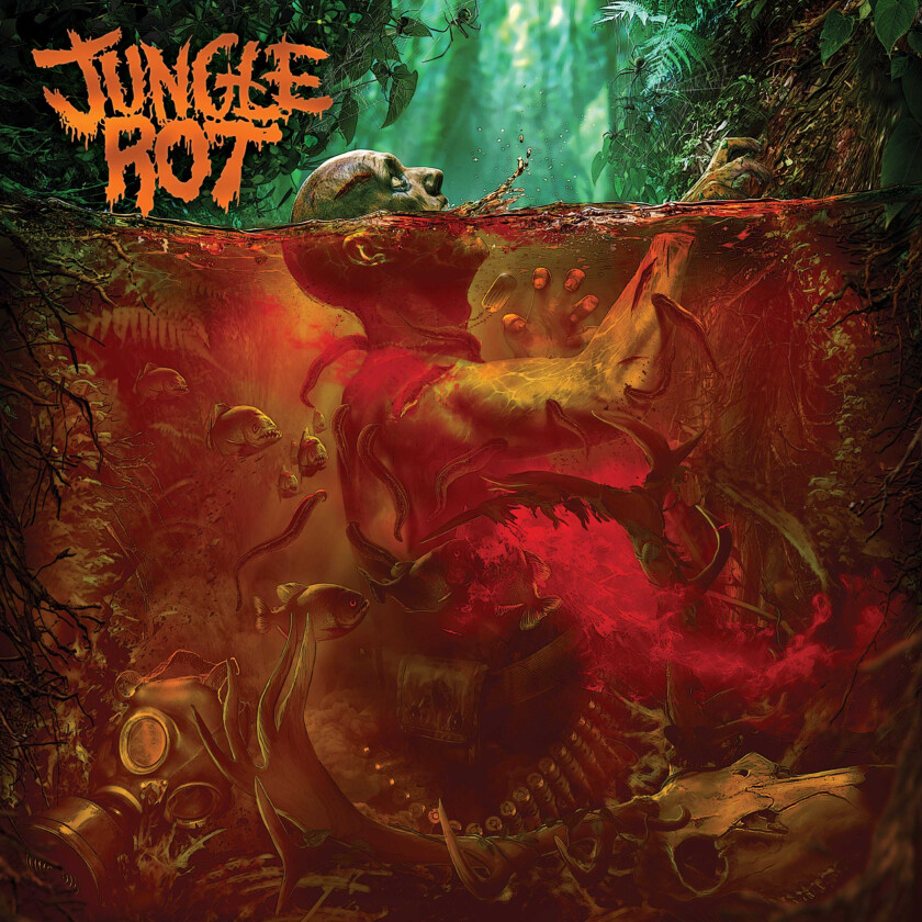 Jungle Rot Jungle Rot CD