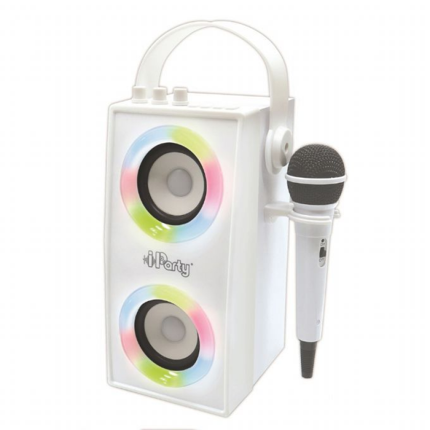 Iparty-Høyttaler Med Mikrofon Bluetooth-Høyttaler Med Mikrofon 84428
