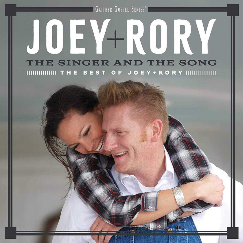 Joey + Rory  The Singer And The Song: The Best Of Joey + Rory  CD