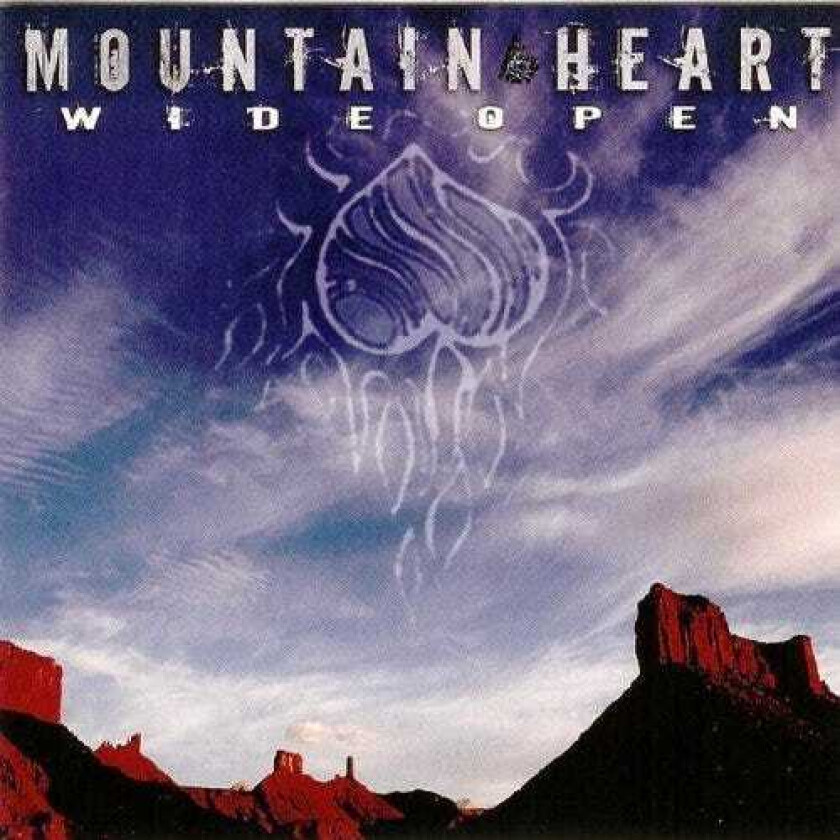 Mountain Heart Wide Open CD