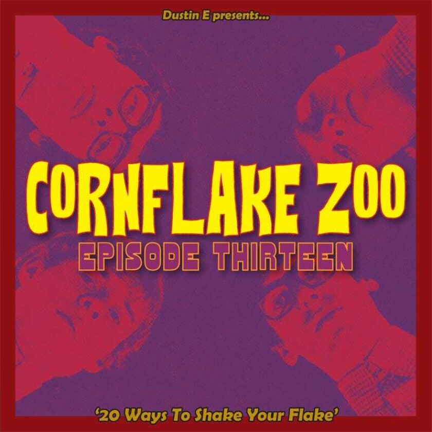 Diverse Artister Cornflake Zoo Episode 13 CD