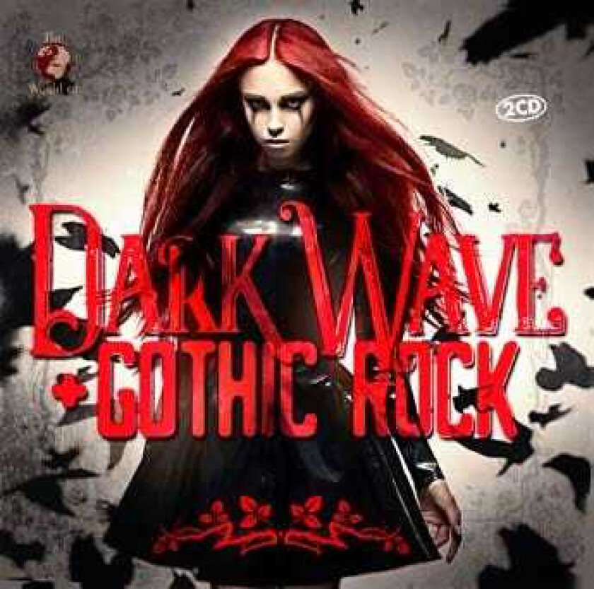 Diverse Artister Dark Wave & Gothic Rock CD
