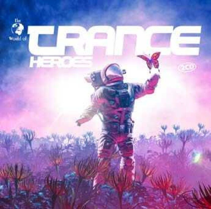 Diverse Dance Trance Heroes CD