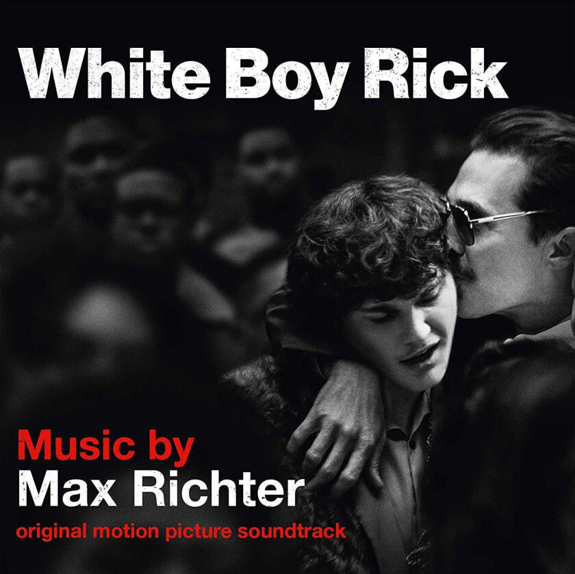 Max Richter, Filmmusikk White Rich Boy Original Soundtrack CD