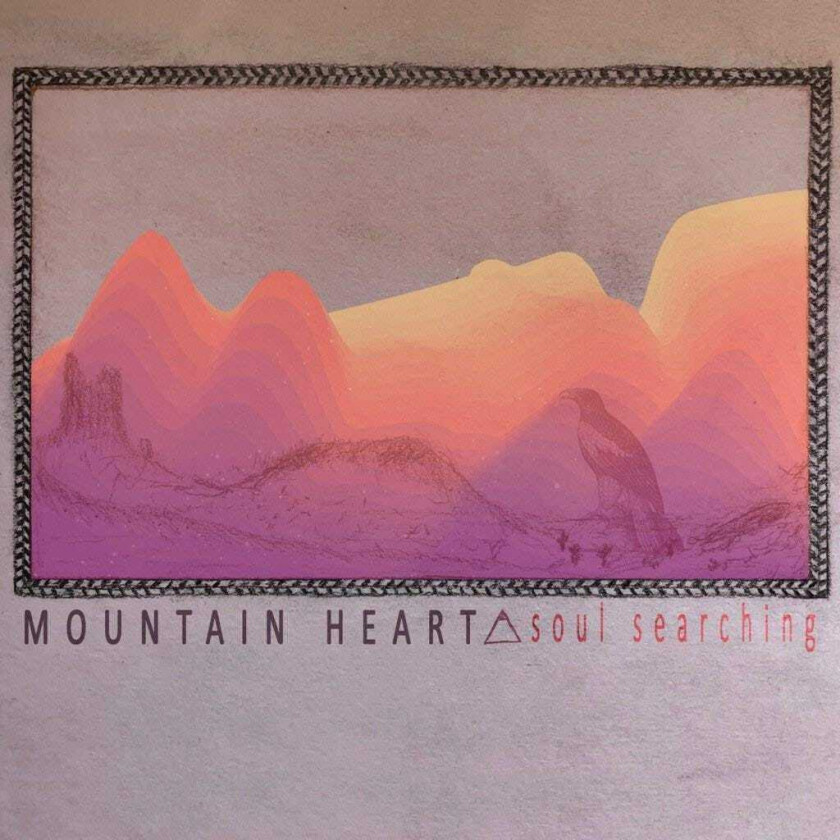 Mountain Heart Soul Searching CD