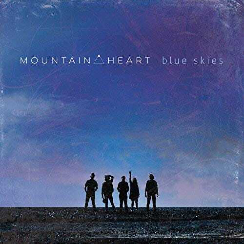 Mountain Heart Blue Skies CD