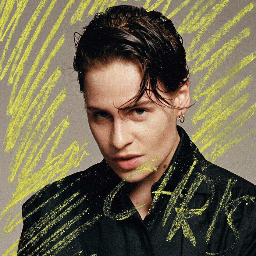 Christine And The Queens Chris CD